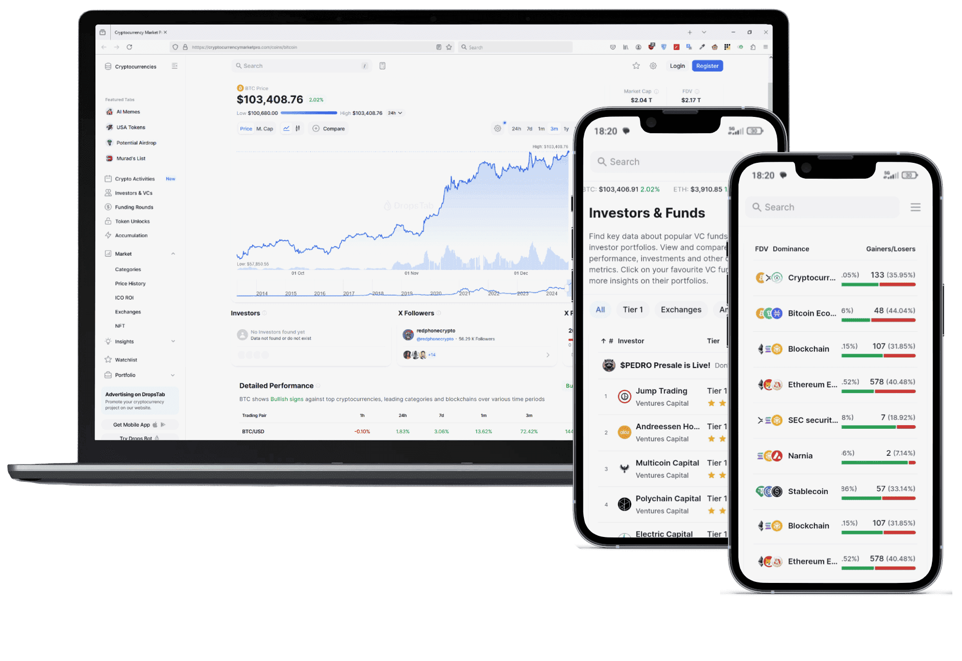 Kizuna Quant 投資プラットフォーム